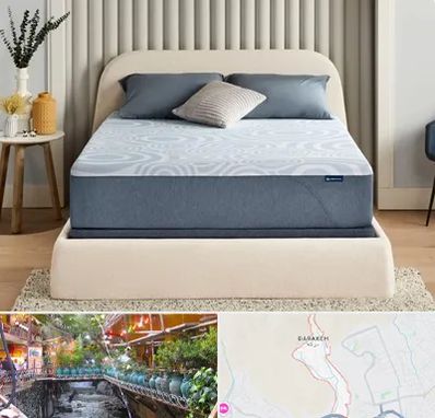 تولیدی تشک در درکه