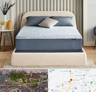 تولیدی تشک در سبلان 