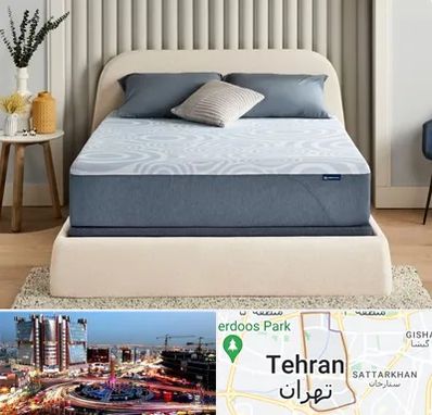 تولیدی تشک در صادقیه 