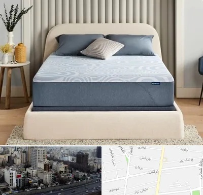 تولیدی تشک در زرتشت