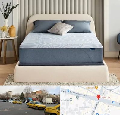 تولیدی تشک در شهناز تبریز