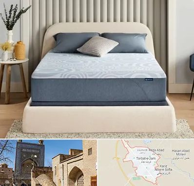 تولیدی تشک در تربت جام