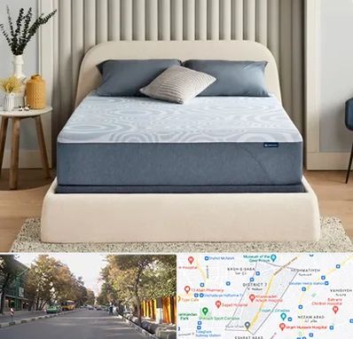 تولیدی تشک در شریعتی 