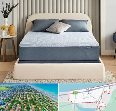 تولیدی تشک در نور