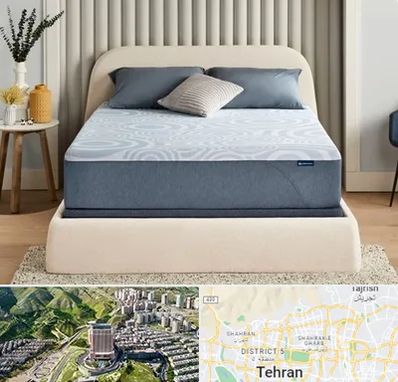 تولیدی تشک در شمال تهران 