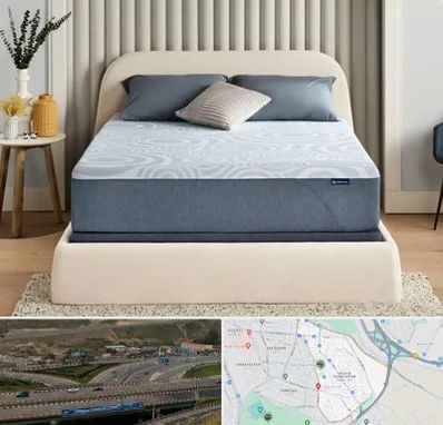 تولیدی تشک در یاغچیان تبریز