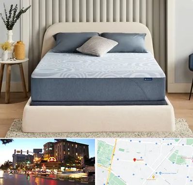 تولیدی تشک در بلوار سجاد مشهد 