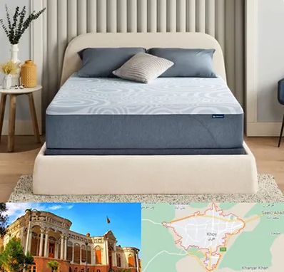 تولیدی تشک در خوی