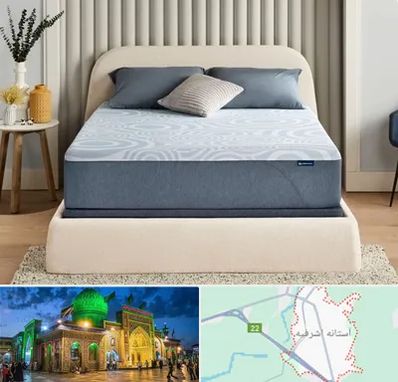 تولیدی تشک در آستانه اشرفیه