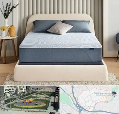 تولیدی تشک در مرزداران تبریز