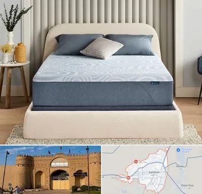 تولیدی تشک در ایرانشهر