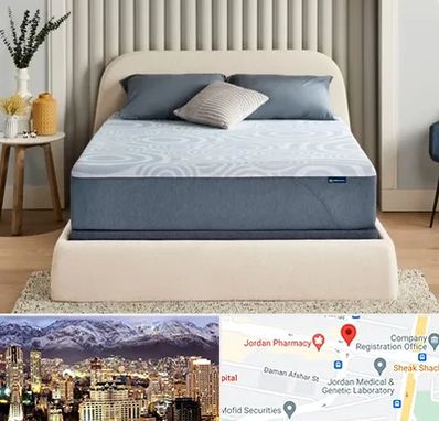 تولیدی تشک در جردن 