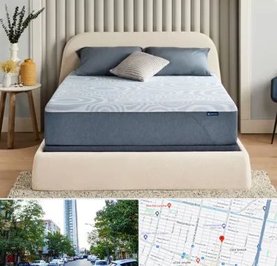 تولیدی تشک در امامت مشهد 