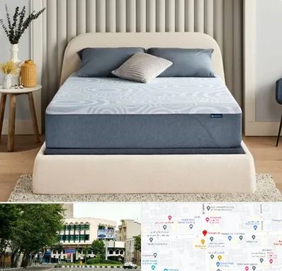 تولیدی تشک در طالقانی 