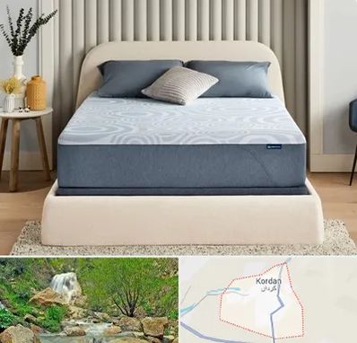 تولیدی تشک در کردان