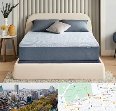 تولیدی تشک در بلوار کشاورز 