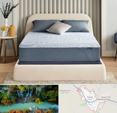 تولیدی تشک در دورود