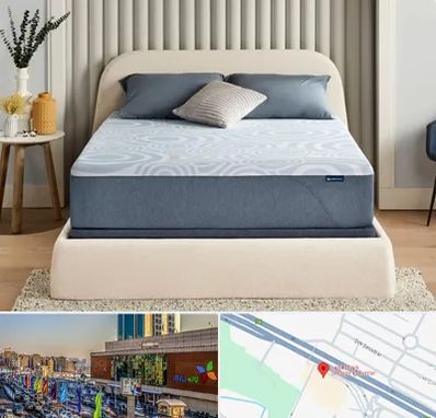 تولیدی تشک در لاله پارک تبریز