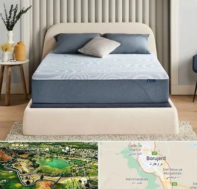 تولیدی تشک در بروجرد