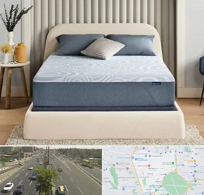 تولیدی تشک در منطقه 17 تهران 