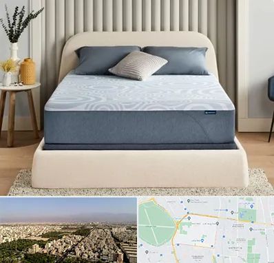 تولیدی تشک در نازی آباد 