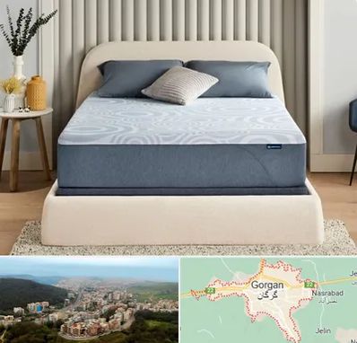 تولیدی تشک در گرگان