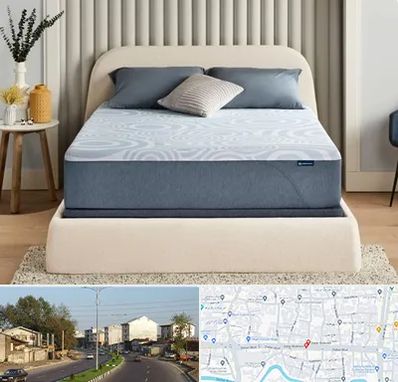 تولیدی تشک در ضیابری رشت 