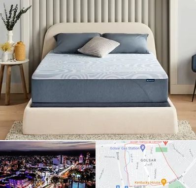 تولیدی تشک در گلسار رشت 