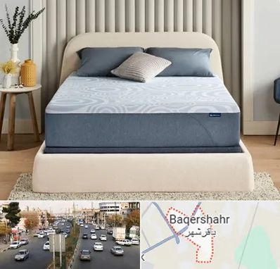 تولیدی تشک در باقرشهر