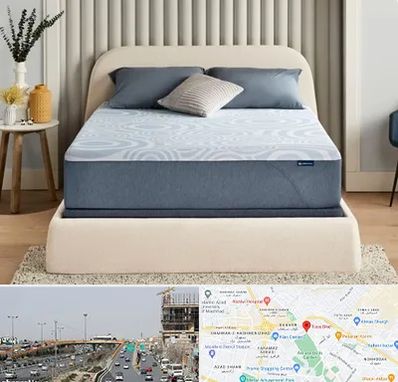 تولیدی تشک در بلوار توس مشهد 