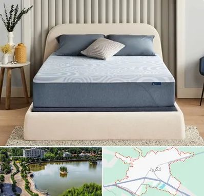 تولیدی تشک در لنگرود