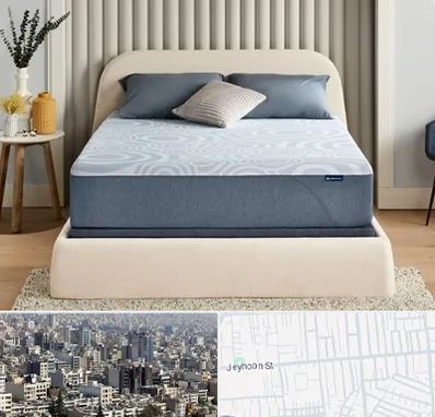 تولیدی تشک در جیحون