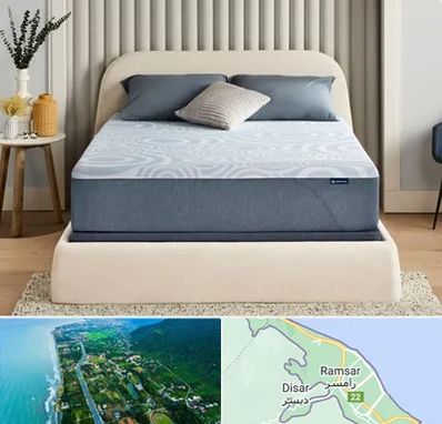 تولیدی تشک در رامسر