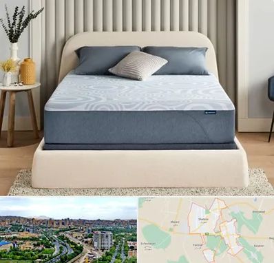 تولیدی تشک در شهریار