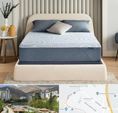 تولیدی تشک در شهر زیبا 