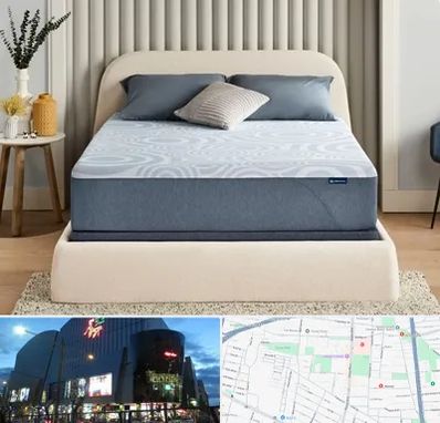 تولیدی تشک در بلوار اباذر