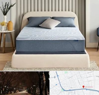 تولیدی تشک در ابوریحان تبریز