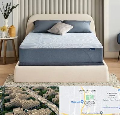 تولیدی تشک در اکباتان 