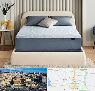 تولیدی تشک در شهرک راه آهن 