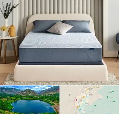 تولیدی تشک در رودبار