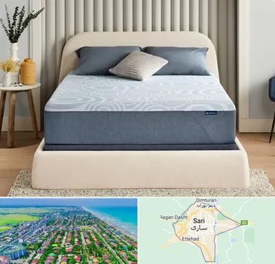 تولیدی تشک در ساری