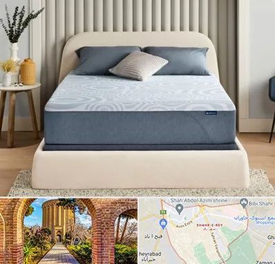 تولیدی تشک در شهر ری