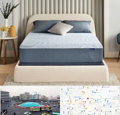 تولیدی تشک در میدان انقلاب 