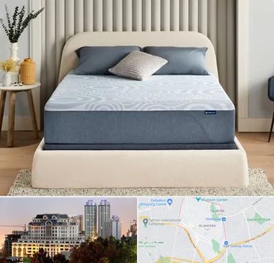 تولیدی تشک در فرشته 