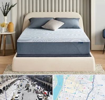 تولیدی تشک در نادری اهواز 