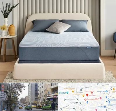 تولیدی تشک در فاطمی 