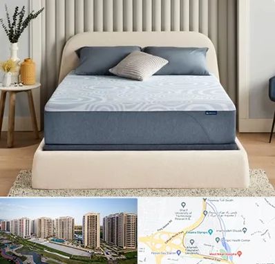 تولیدی تشک در المپیک 