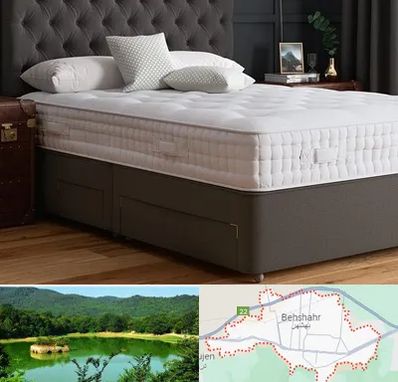 نمایندگی تشک رویا در بهشهر