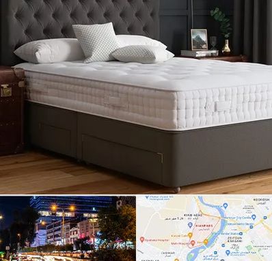 نمایندگی تشک رویا در کیانپارس اهواز 