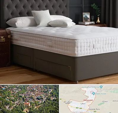 نمایندگی تشک رویا در دماوند